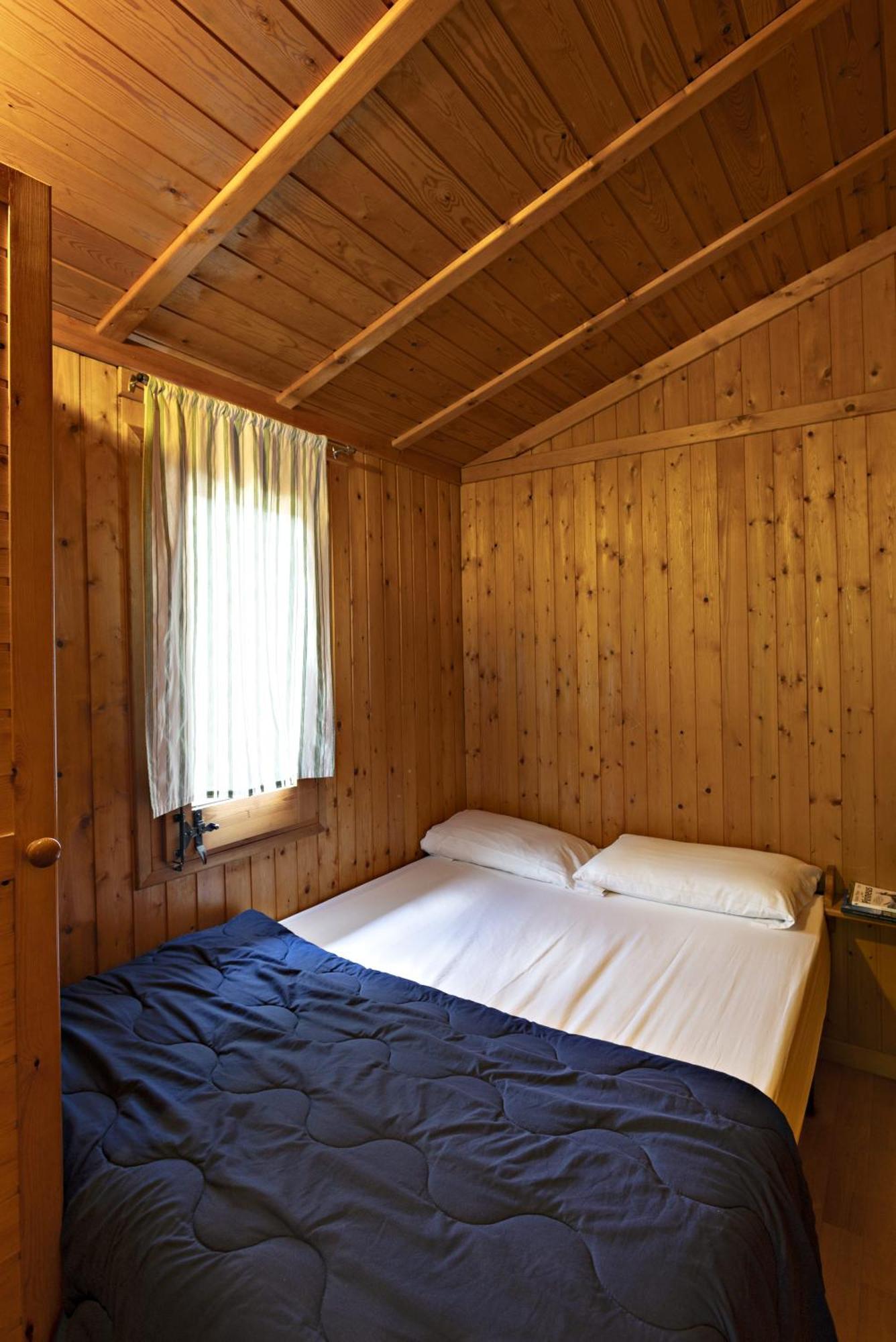 Bungalows - Camping El Solsones ソルソナ エクステリア 写真